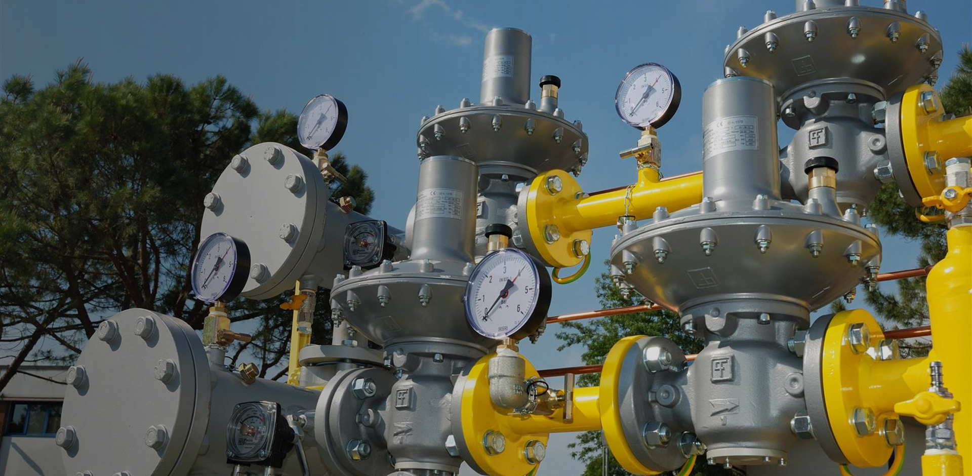 Jiangsu Changrun intelligentes Gas Equipment Co., Ltd