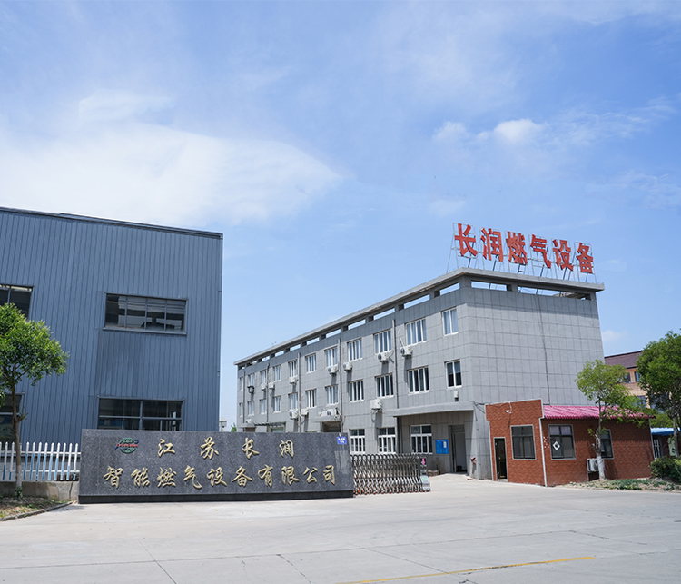 Jiangsu Changrun intelligentes Gas Equipment Co., Ltd