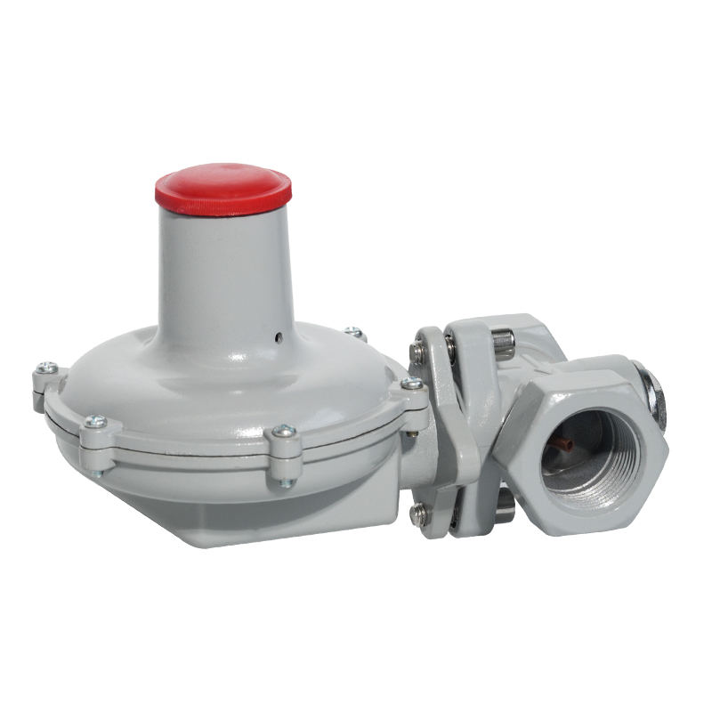Salus valvae Gas control sentinam accessiones pressura regulator