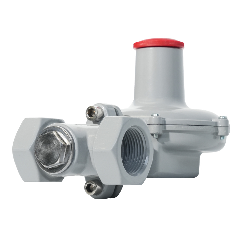 Salus valvae Gas control sentinam accessiones pressura regulator