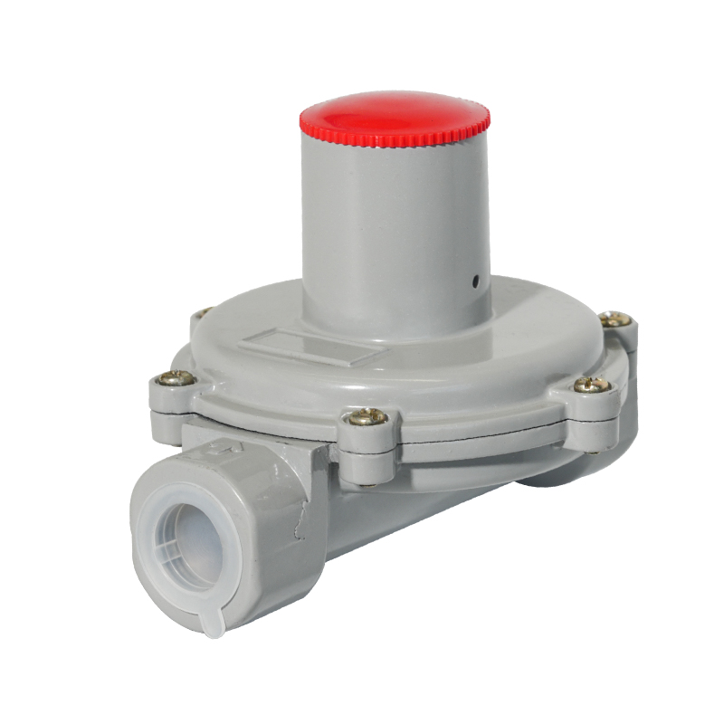 Salus valvae Naturalis Gas pressura Regulator