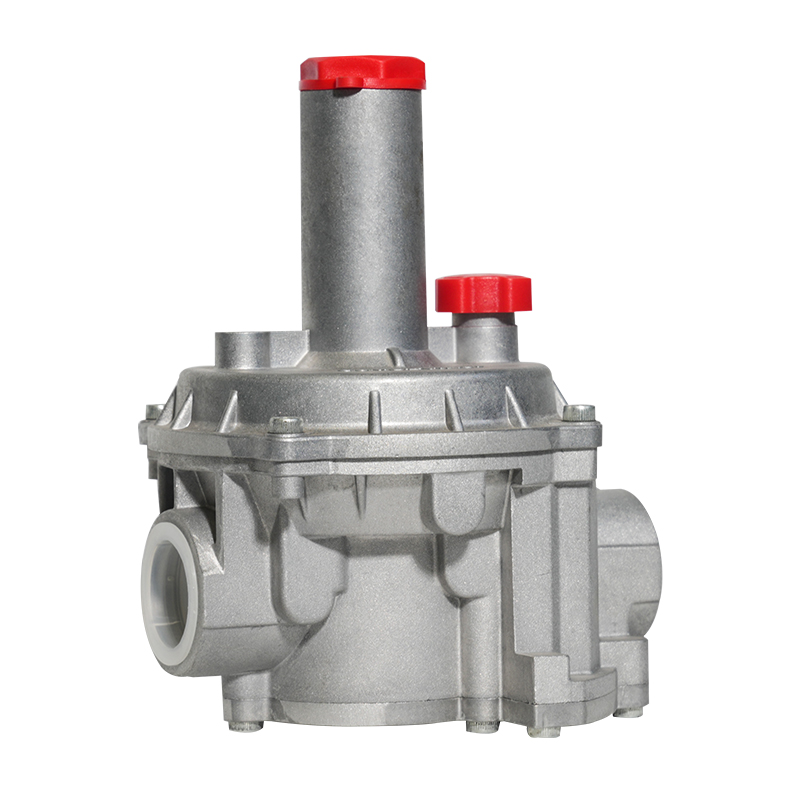 Industrial Gas pressura regulator, pressura reducendo valvae, regulator