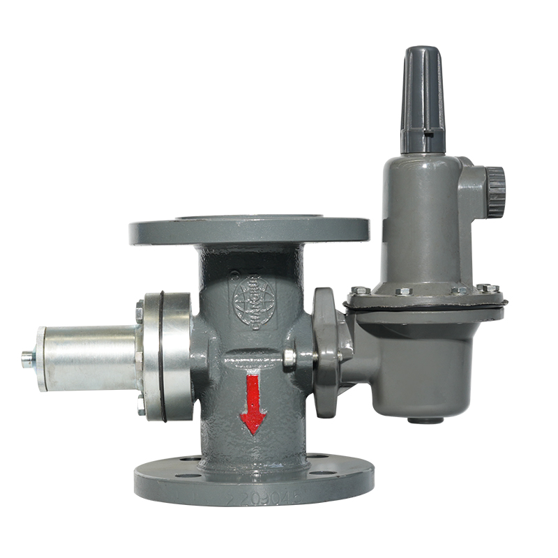 Lpg pressura reducendo valvae, regulator