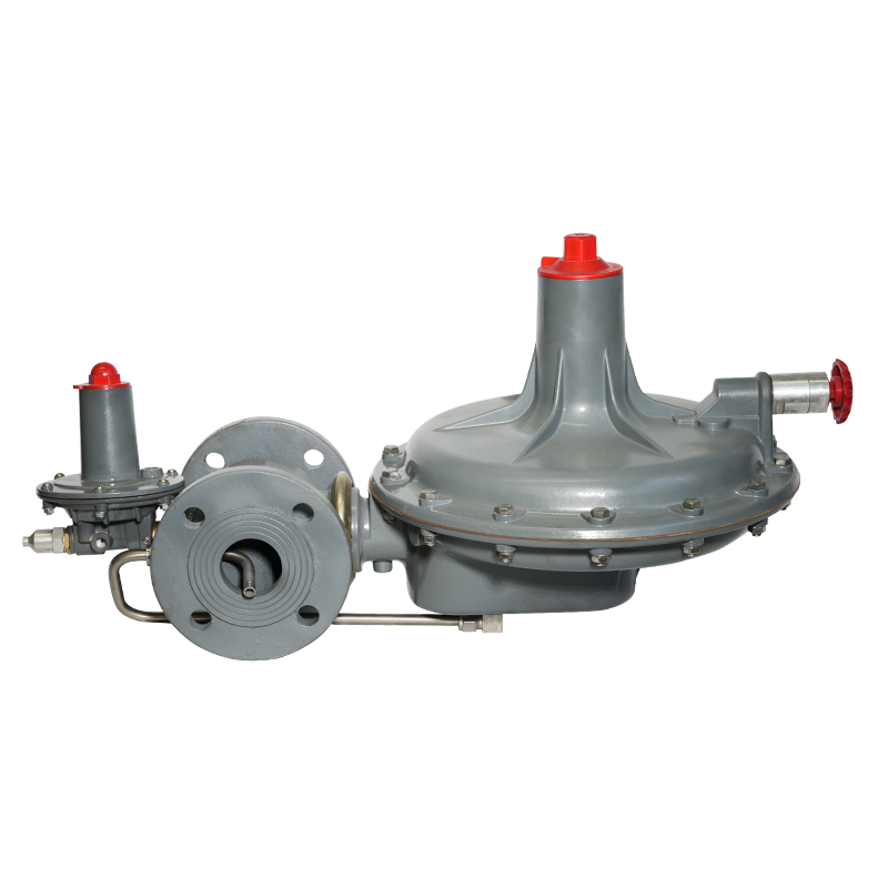 Naturalis Gas valvae pressura regulator Gas regulating valvae