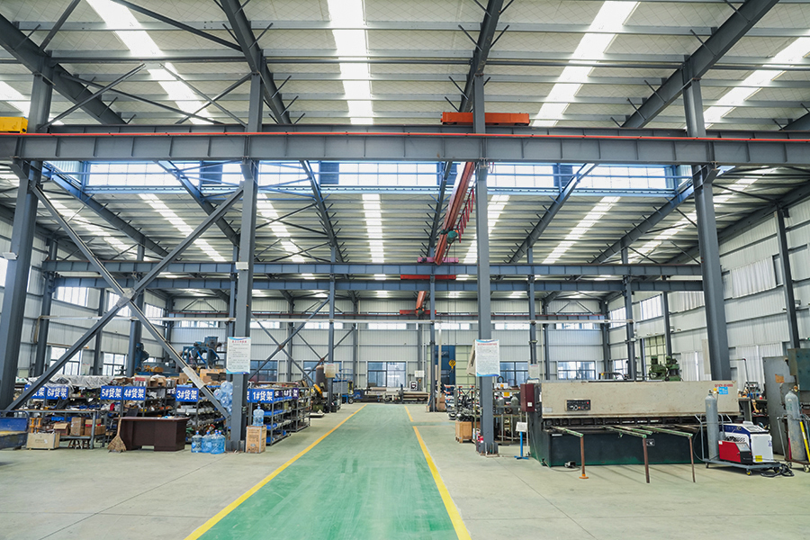 Jiangsu Changrun intelligentes Gas Equipment Co., Ltd