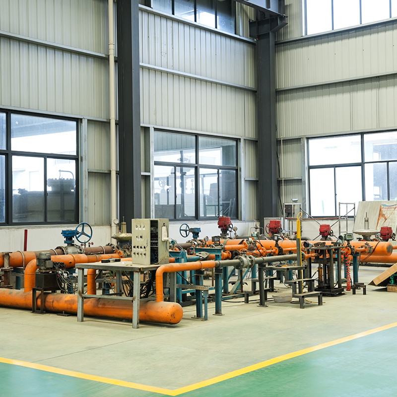 Voltage regulator static characteres test scamnum