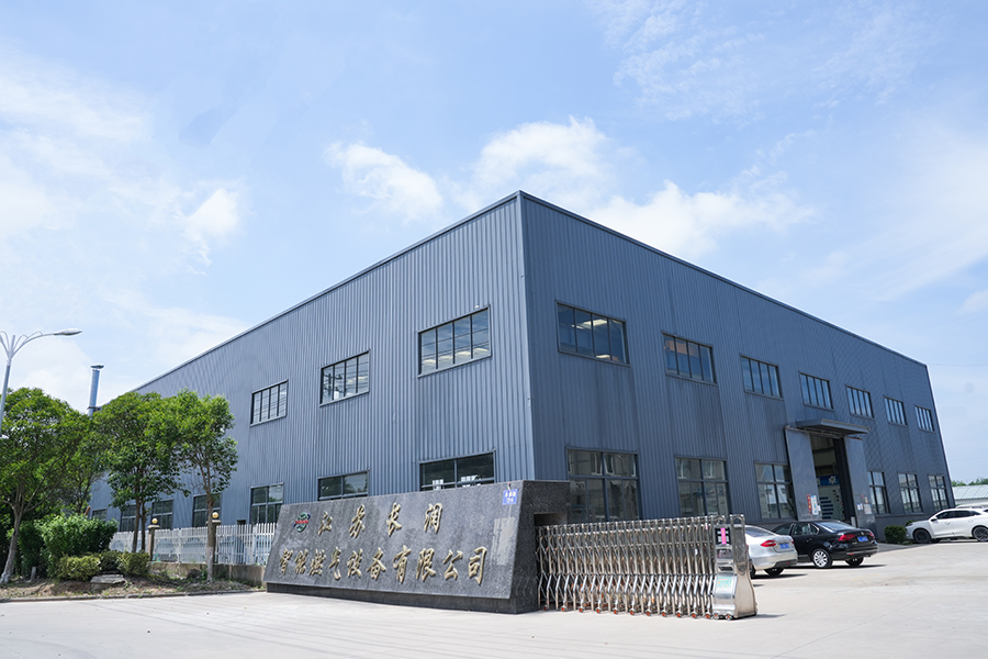 Jiangsu Changrun intelligentes Gas Equipment Co., Ltd