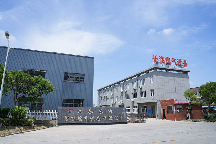 Jiangsu Changrun intelligentes Gas Equipment Co., Ltd