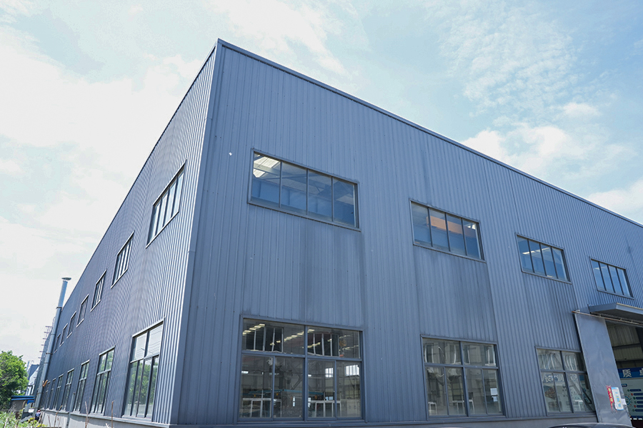 Jiangsu Changrun intelligentes Gas Equipment Co., Ltd