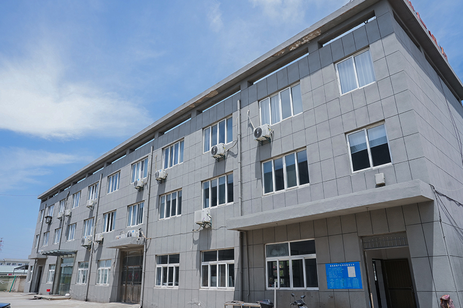 Jiangsu Changrun intelligentes Gas Equipment Co., Ltd