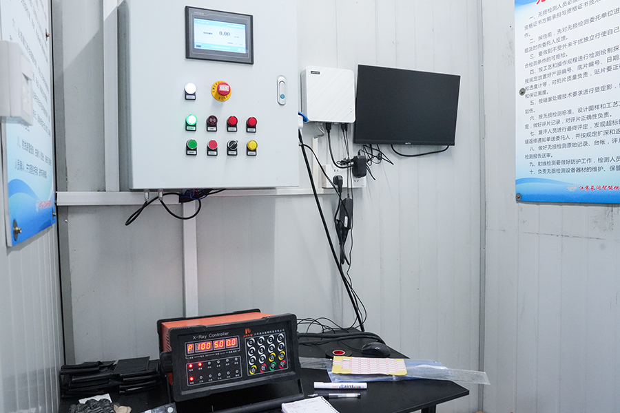 Jiangsu Changrun intelligentes Gas Equipment Co., Ltd