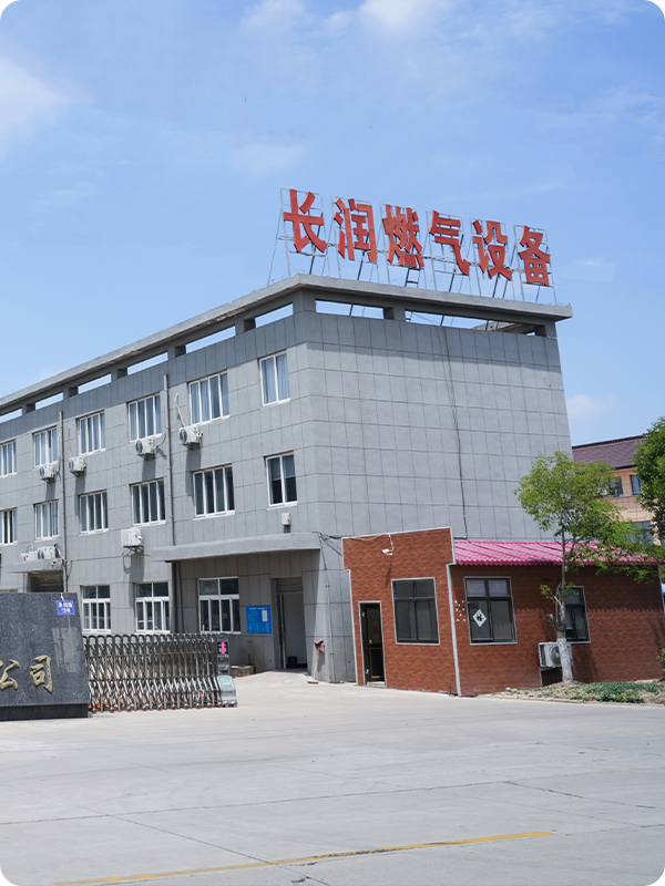 Jiangsu Changrun intelligentes Gas Equipment Co., Ltd